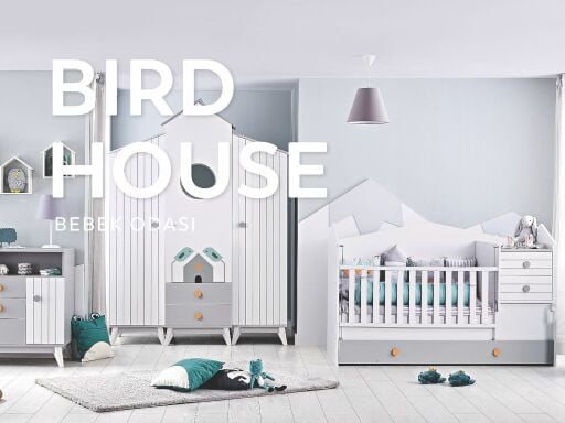 Bird House Bebek Odası